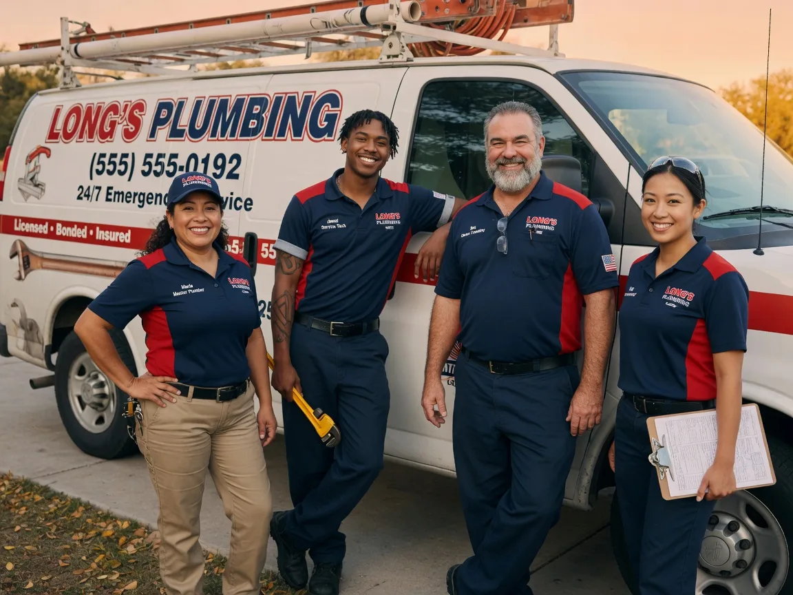 Leak Detection company in Windthorst, TX